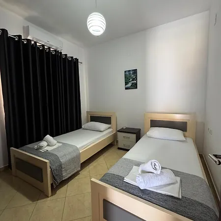 Redilka Maison d'hôtes Ksamil