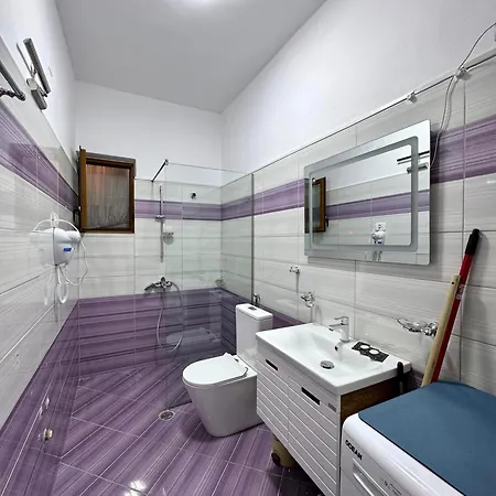 Redilka Maison d'hôtes Ksamil