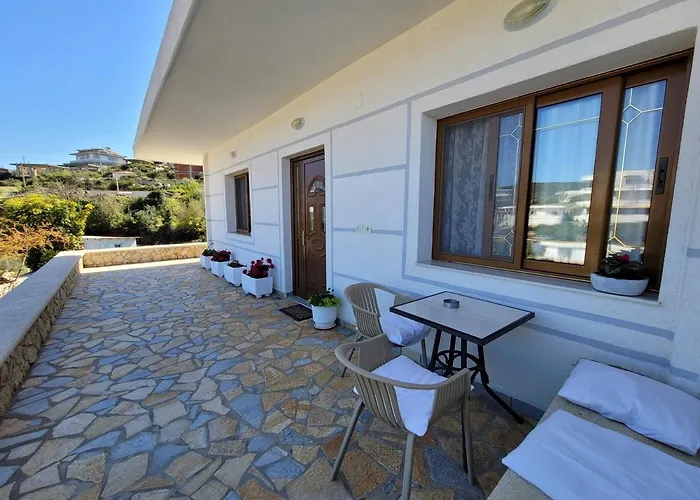 Penzion Redilka Ksamil